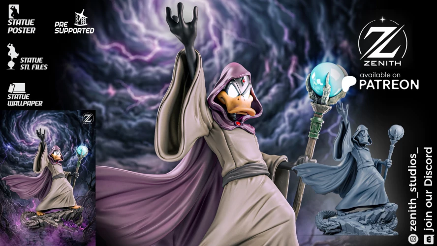 Фигурка The Wizard