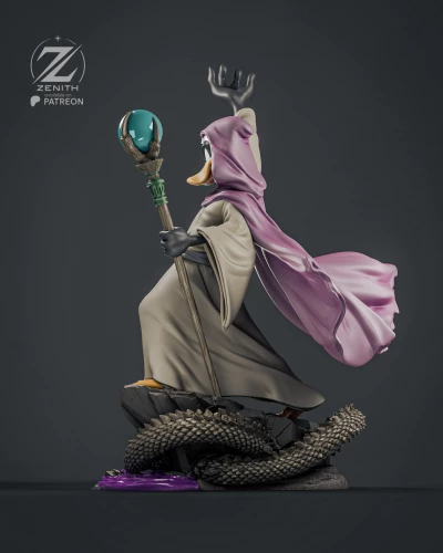 Фигурка The Wizard