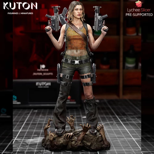 Фигурка Alice — Kuton