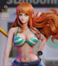 Фигурка Нами с посохом у сундука из One Piece, изображение 3