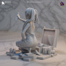 Фигурка Frieren | Sousou no Frieren | 133mm