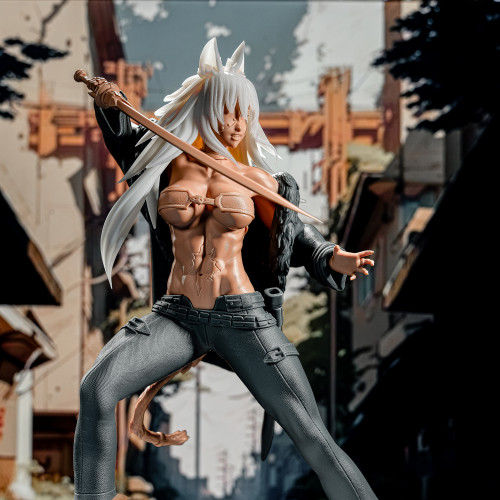 Фигурка Ghislaine Dedoldia | Mushoku Tensei | 234mm