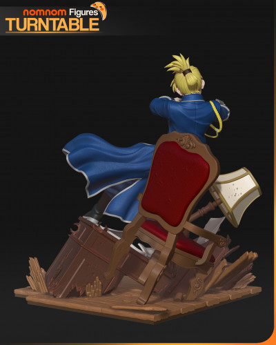 Фигурка Riza Hawkeye - Fullmetal Alchemist