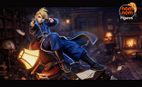 Фигурка Riza Hawkeye - Fullmetal Alchemist