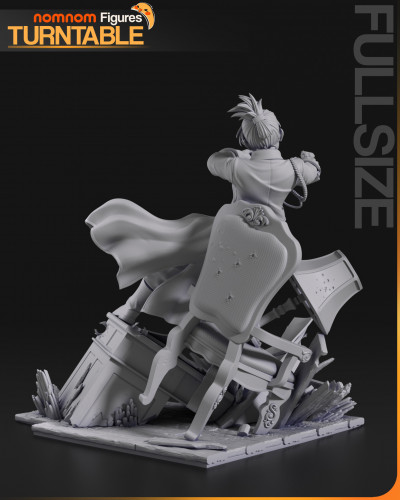 Фигурка Riza Hawkeye - Fullmetal Alchemist