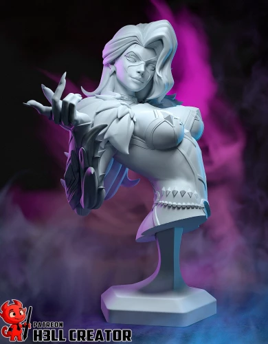 Фигурка Bust of Black Cat