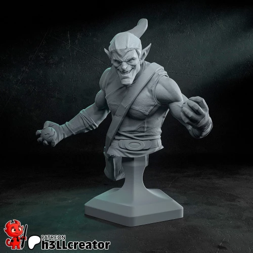 Фигурка Bust of Green Goblin