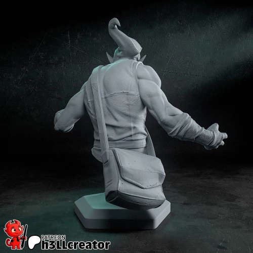 Фигурка Bust of Green Goblin