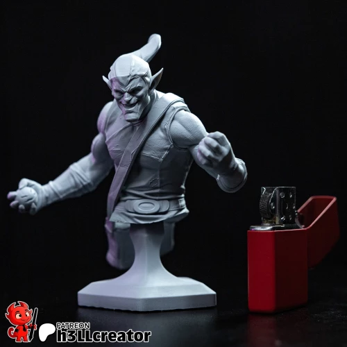 Фигурка Bust of Green Goblin