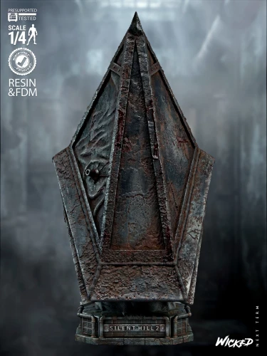 Фигурка Pyramid Head Portrait Bust