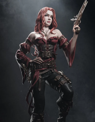 Фигурка Pirate