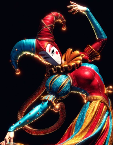 Фигурка Jester