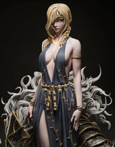 Фигурка Marika Elden Ring
