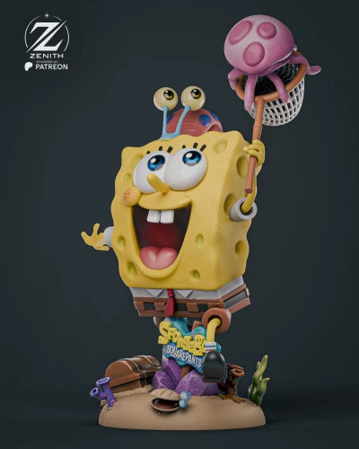 Фигурка SpongeBob