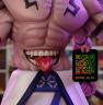 Фигурка Сукуна в кимоно с копьём из Jujutsu Kaisen, изображение 4