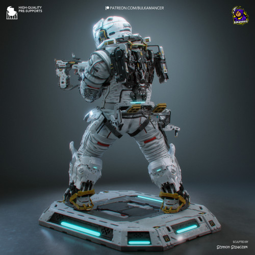 Фигурка Hugh | 258mm