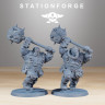 Фигурка Corrupted Guard The Forsaken