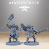 Фигурка Corrupted Guard The Forsaken