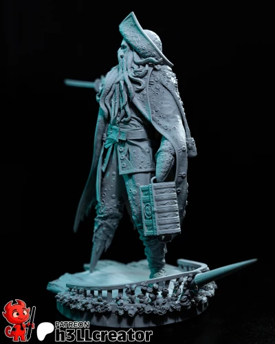 Фигурка Davy Jones