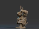 Фигурка Michelangelo Bust