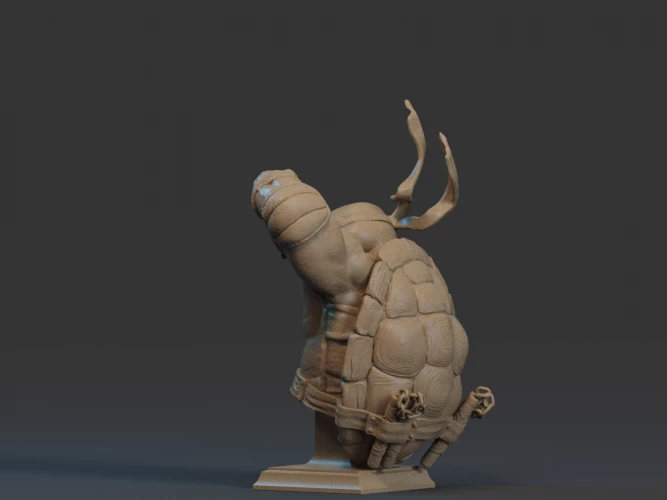 Фигурка Michelangelo Bust