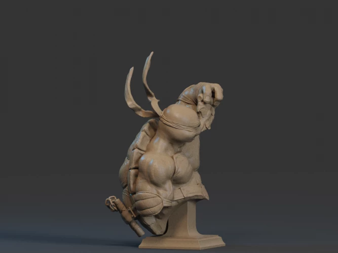 Фигурка Michelangelo Bust