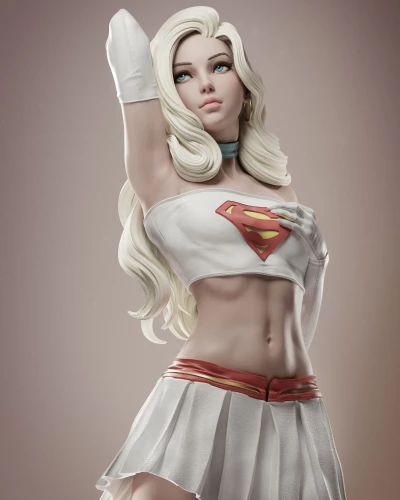 Фигурка Supergirl