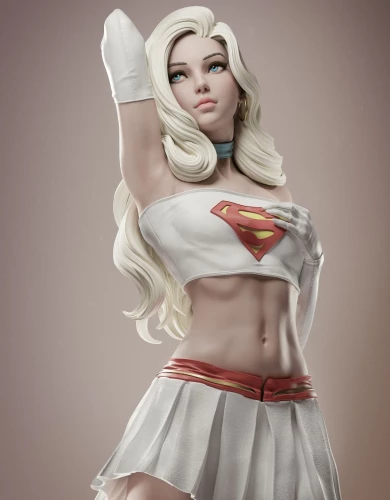 Фигурка Supergirl