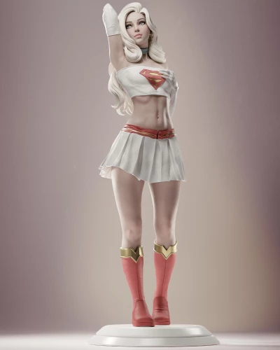 Фигурка Supergirl