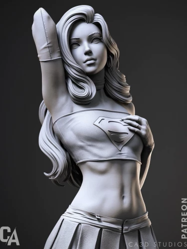 Фигурка Supergirl
