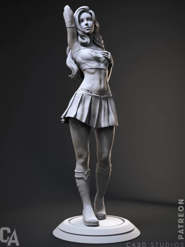 Фигурка Supergirl