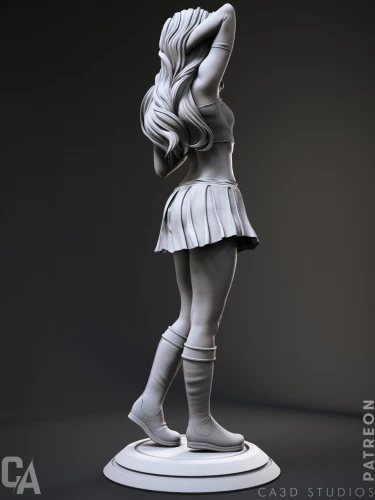 Фигурка Supergirl