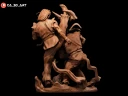 Фигурка Ken Ryu
