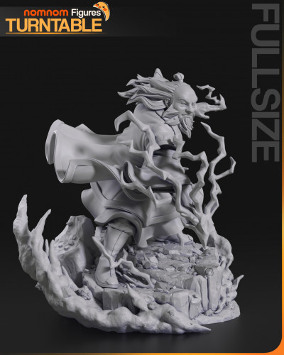 Фигурка Uncle Iroh - Avatar