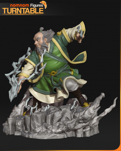 Фигурка Uncle Iroh - Avatar