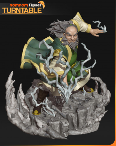 Фигурка Uncle Iroh - Avatar