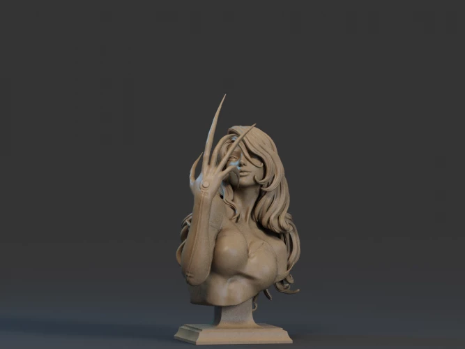 Фигурка Lust Bust