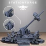 Фигурка GrimGuard Light Artillery 2