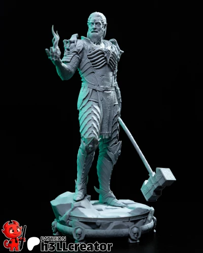 Фигурка Ketheric Thorm