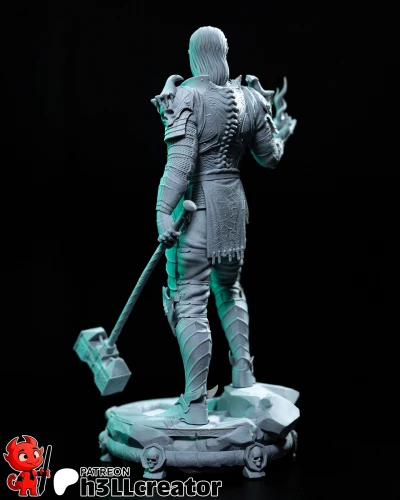 Фигурка Ketheric Thorm