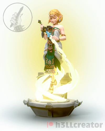 Фигурка Zelda