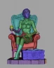 Фигурка Lady Mechanika