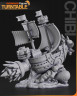Фигурка Chibi Thousand Sunny - One Piece