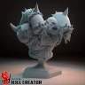 Фигурка Bust of Garrosh
