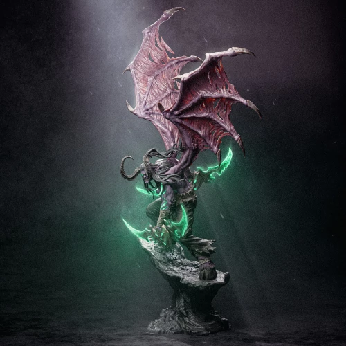 Фигурка Illidan