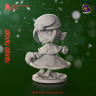 Фигурка Padoru of Fate | 70mm