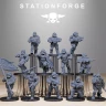 Фигурка GrimGuard Elites