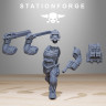 Фигурка GrimGuard Elites