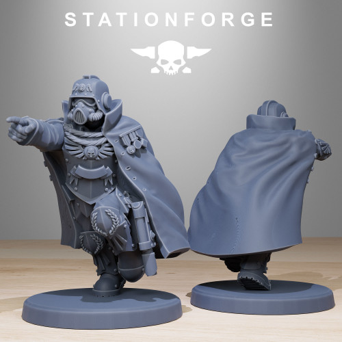 Фигурка GrimGuard Elites