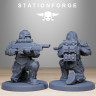Фигурка GrimGuard Elites